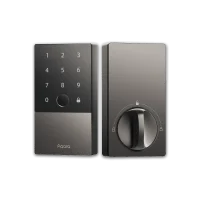 قفل هوشمند آکارا U100 با اثر انگشت و Apple Home Key
