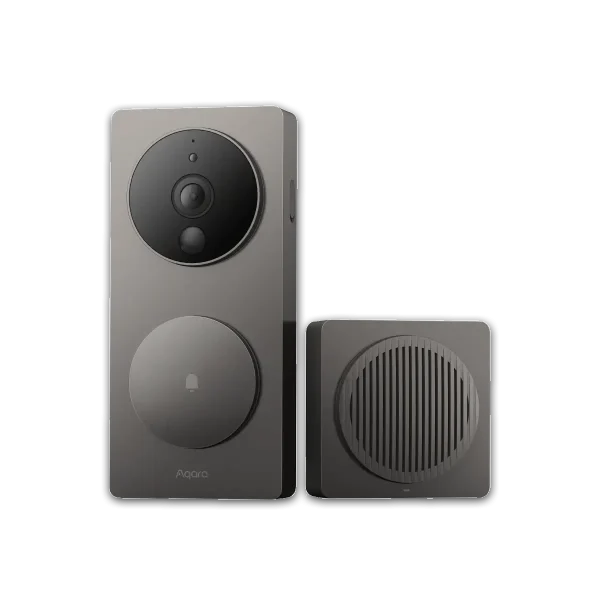زنگ در تصویری هوشمند آکارا Video Doorbell G4