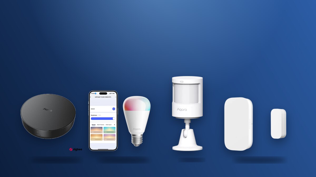 Zigbee، Wi-Fi، Thread یا Matter؟ راهنمای انتخاب پروتکل خانه هوشمند