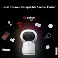 دوربین و هاب هوشمند آکارا Camera Hub G3 با کیفیت 2K