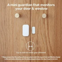 سنسور در و پنجره آکارا Door and Window Sensor