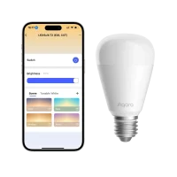 لامپ هوشمند آکارا LED Bulb T2 سرپیچ E27 (Matter)