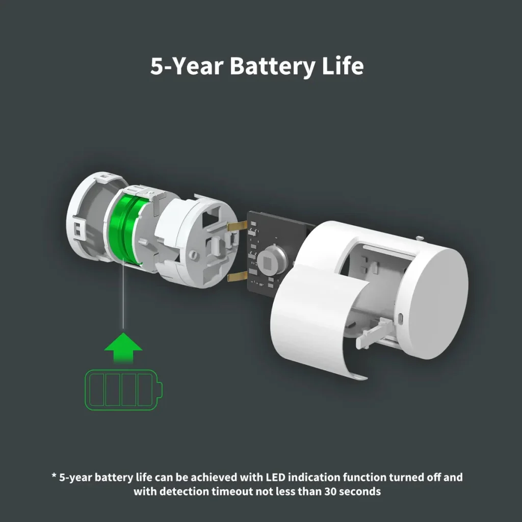 سنسور حرکت آکارا Motion Sensor P1