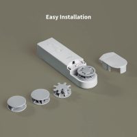 موتور هوشمند پرده زبرا و کرکره آکارا Roller Shade Driver E1