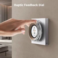 پنل لمسی و کلید چرخشی هوشمند آکارا Touchscreen Dial V1