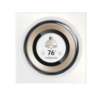 پنل لمسی و کلید چرخشی هوشمند آکارا Touchscreen Dial V1