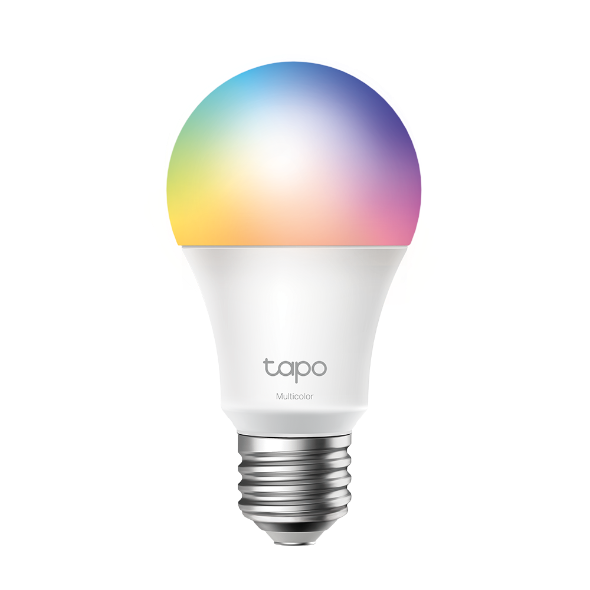 لامپ هوشمند رنگی تی‌پی‌لینک Tapo L530E سرپیچ E27