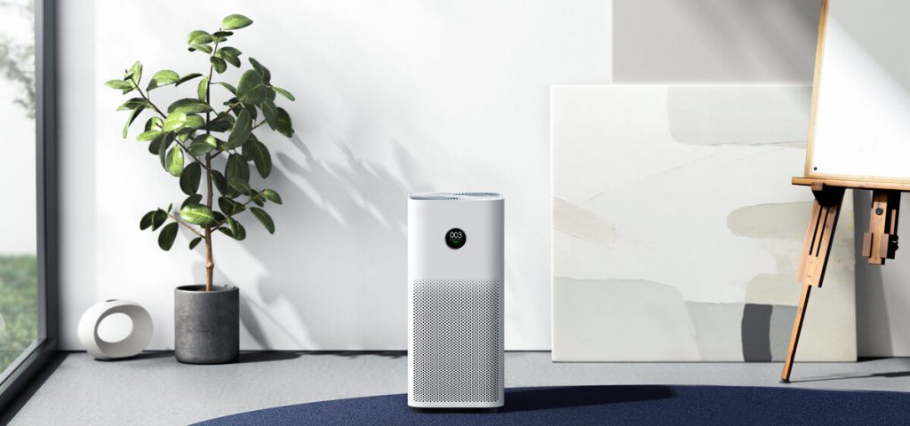دستگاه تصفیه هوای هوشمند شیائومی Smart Air Purifier 4